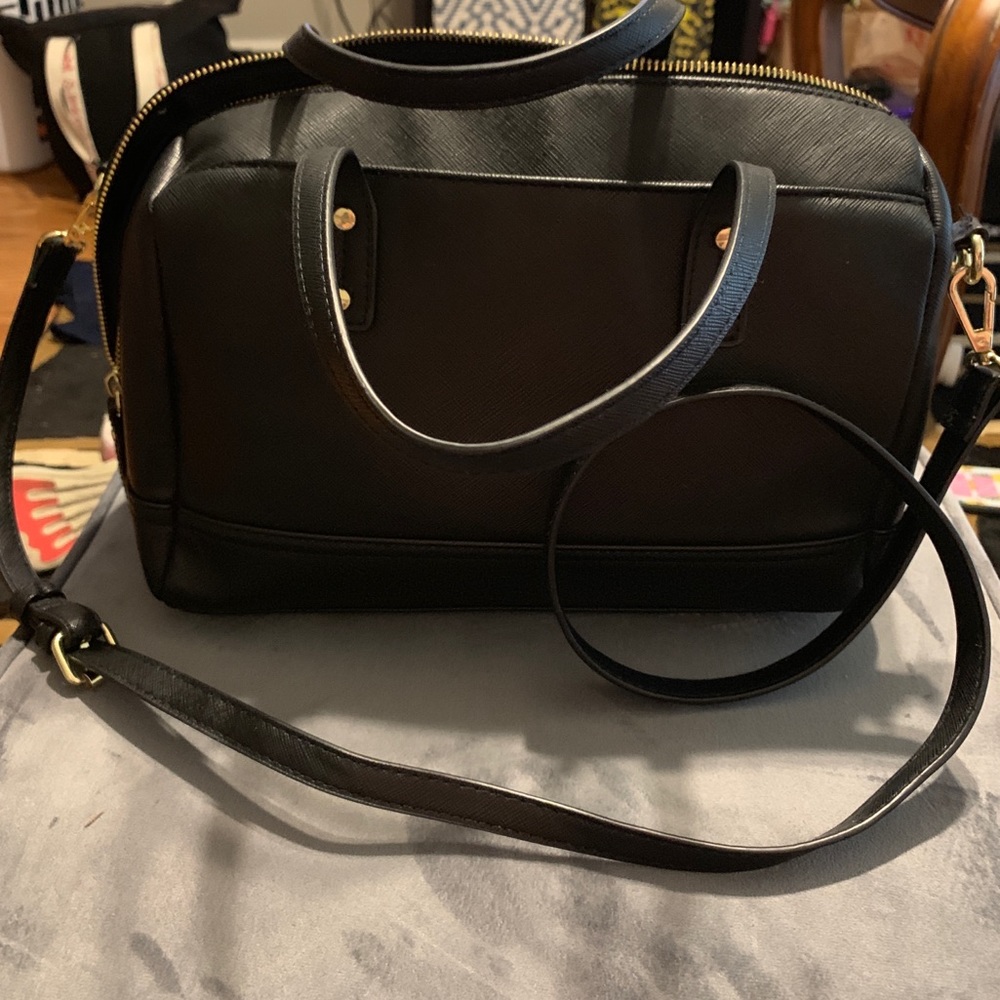 Black Crossbody Purse